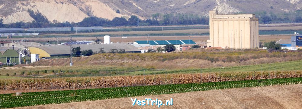 xxx From Olite to Villafranca